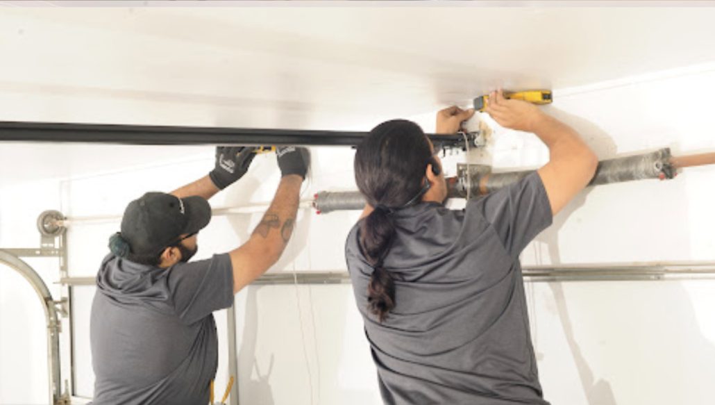 Get Reliable Garage Door Repair in Burbank, CA