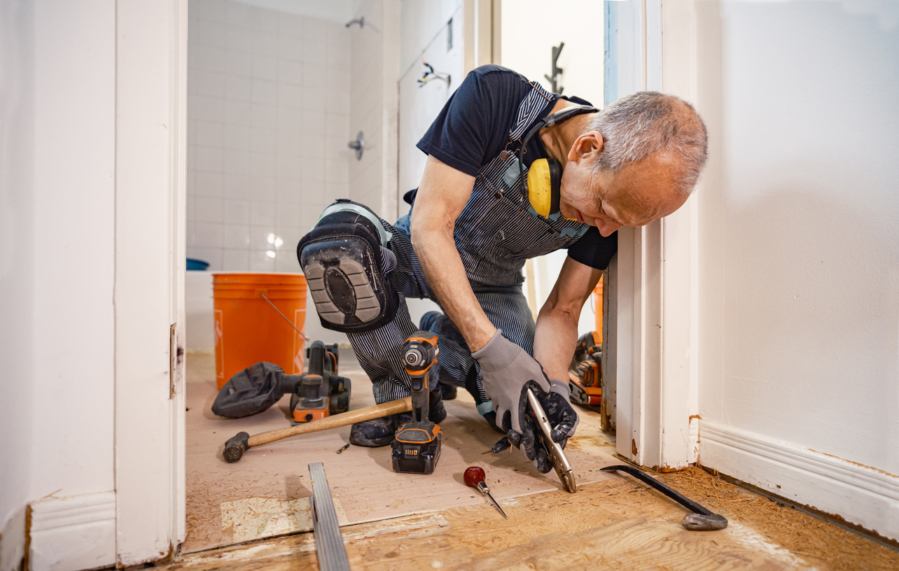 Why Choose Our handyman Team