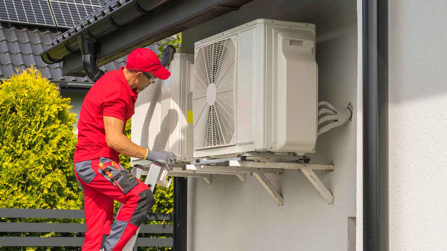 Why Choose Our hvac Team