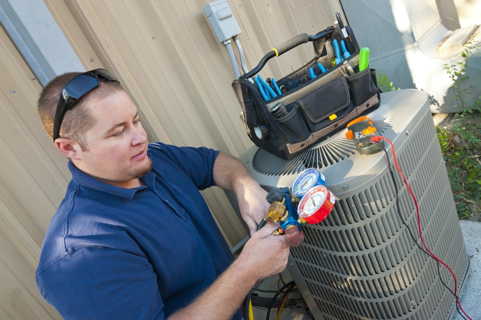 Why Choose Our hvac Team