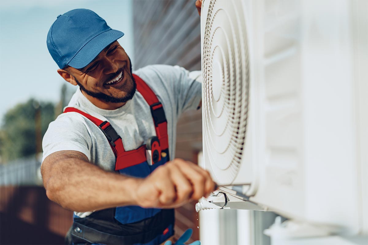 Why Choose Our hvac Team