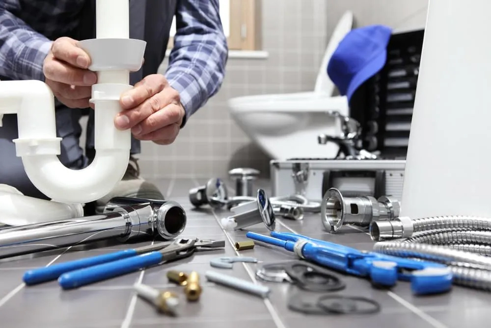 Our Plumbing Services in La Palma, CA