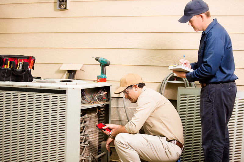 Reliable HVAC services